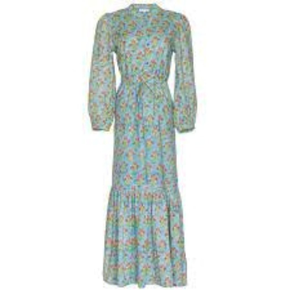 Emerson Fry Frances Dress - Tuesday Flowers - Sz Small (S)